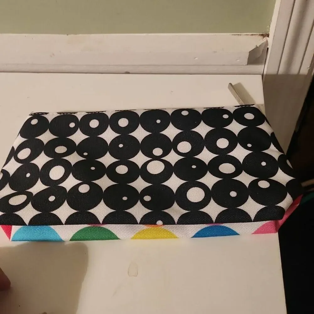 Clinique Cosmetic Bag